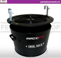MagicFX Confetti Swirl Fan XL - Konfettimaschine