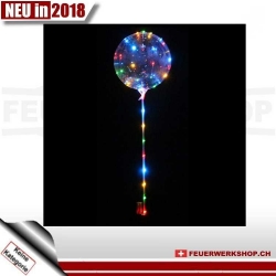 LED Ballon - Bobo Ballon